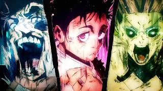TRIPLE DOMAIN EXPANSION || Jujutsu Kaisen - S3 Ep 12