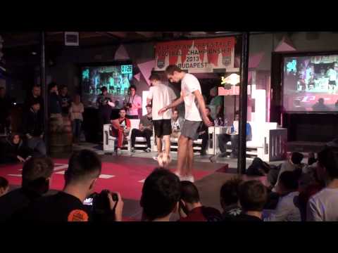 EFFC 2013 Budapest - TOP8 - Kalldoff vs Mikolaj