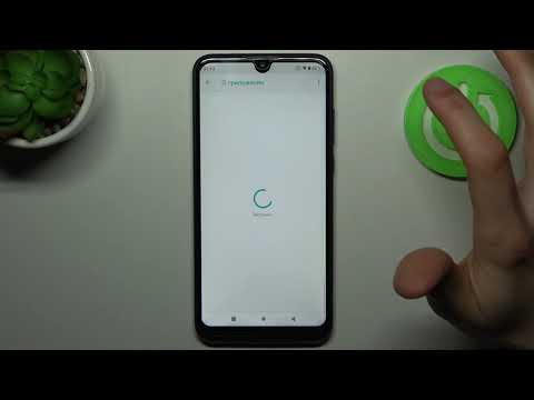 Сброс настроек приложений на Wiko View 3 / Восстановление настроек программ Wiko View 3 к стандарту