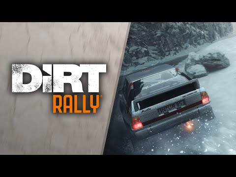 DiRT Rally PC Launch Trailer 