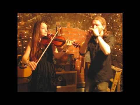 Phillip Henry and Hannah Martin - Death and the Lady - Songs From the Shed