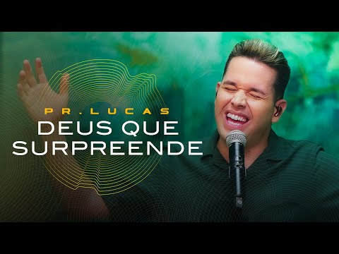Pr. Lucas - Deus que Surpreende (Ao Vivo) #MKNetwork