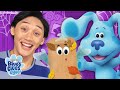 Halloween Skidoo W Josh Blue Blue S Clues You