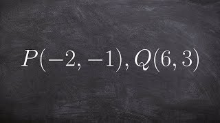 Learn how to write a directed line segment as a vector in component form