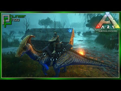 LIFE IN THE BOG ISN'T SO HARD... RIGHT?! Soloing the Ark S5E112