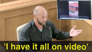 Cover art for She Didn't Think Dad Had Video Proof...