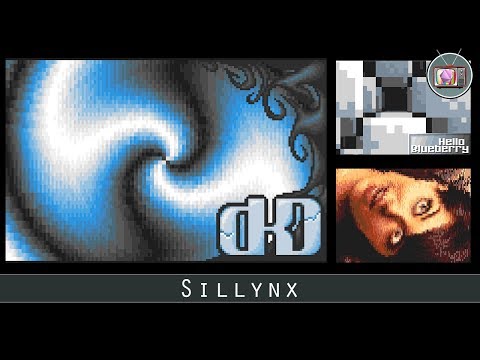 Sillynx by Dekadence, 2017 | Atari Lynx Demo