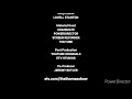 The Thomas Show End Credits 2022