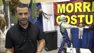 Morris Costumes at LSI's 2019 Trade Show