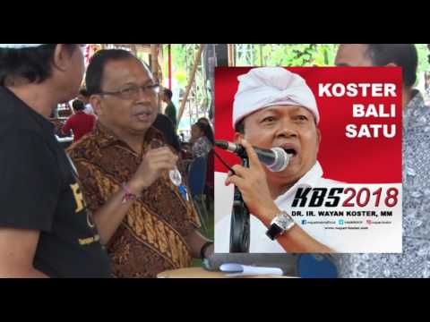 AA RAKA SIDAN _KBS KOSTER BALI SATU