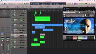 Video thumbnail for Gediz Test Drive, Sonokinetic | Tonalli Magana-Guzman by TonalliMagana Guzman