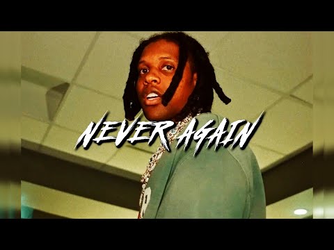 [HARD] No Auto Durk x Lil Durk Type Beat 2024 - "Never Again" / Chicago Drill