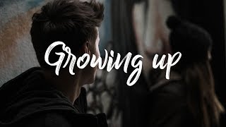Phill Good- Growing up ( lyric + video ) phil good