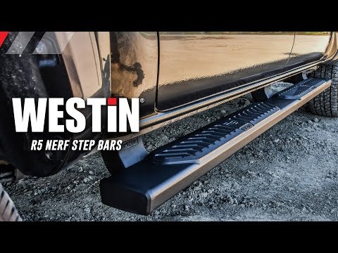 R5 Nerf Step Bar