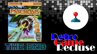 Psychosis (1990) PC Engine / Turbografx ending [Retro Gaming]