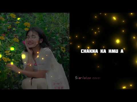 Omomi Khiangte - Pangpar (Cover) Lyrics video