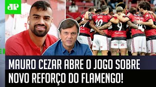 ‘O Flamengo está contratando o…’: Mauro Cezar abre o jogo e revela novo reforço do Mengão