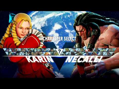 [Kumite in Tennessee 18] - SFV Top 8 UYU | Kami vs PG | Punk