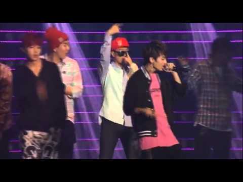 TEEN TOP CHANGJO & L.JOE - JEALOUSY @NO.1 ASIA TOUR