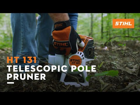 Stihl HT 131 in Jesup, Georgia - Video 1