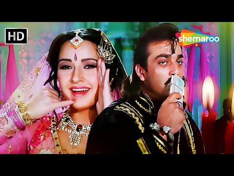 प्यार इकरार मेरे यार हो गया | Pyar Ikrar Mere Yaar Ho Gaya | Jai Vikraanta (1995) | Sanjay D, Zeba B