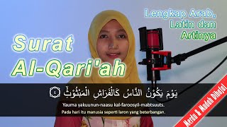 Download lagu Surat Al-Qari'ah Lengkap Arab, Latin dan Artinya mp3