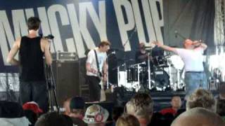 Mucky Pup "Death By Cholesteroil" WFF 2009