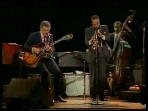 Summertime - Grover Washington Jr with Kenny Burrell