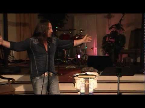 David H. Stanley - Anointed Prophet Preaching True Revival Gospel By The Holy Spirit