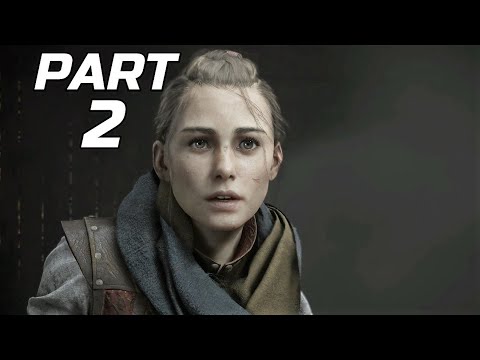 A Plague Tale: Requiem - Walkthrough Gameplay Part 2 [1440p 60FPS]