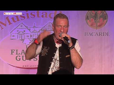 Sepp der Partyrocker live - Diverse Songs