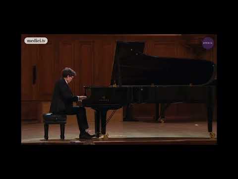Lucas Debargue - Rachmaninoff Etude tableau No 5 Op. 39