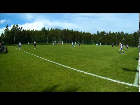 Legirus Inter 00 7-0 HJK Laajasalo (02.08.2015)