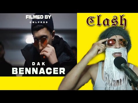 Dak - Bennacer Clash ........🌶