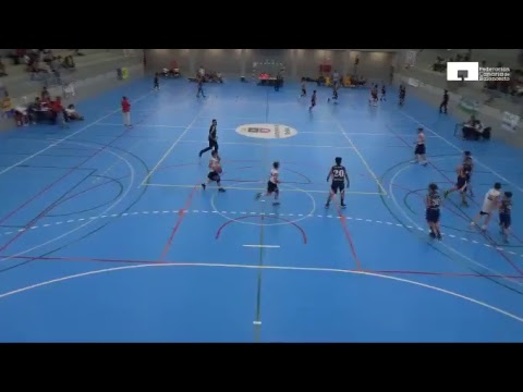 CC PREINF MAS 18 MAY 18:00 LogisTica Int. Pedrin Amuley Luther King