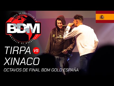 TIRPA VS XINAKO - OCTAVOS BDM Gold España 2019