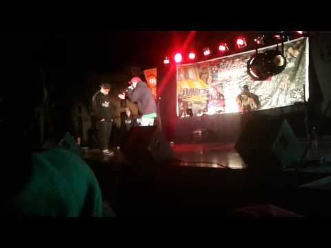 JUANCI vs STYLER (Semifinal) | AL KAEDA 28