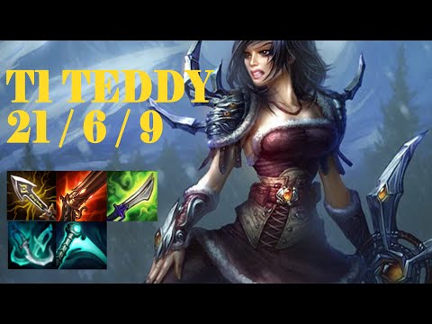 T1 Teddy Sivir vs Jhin  | ADC | Challenger | Korea | 21/6/9 (KDA)