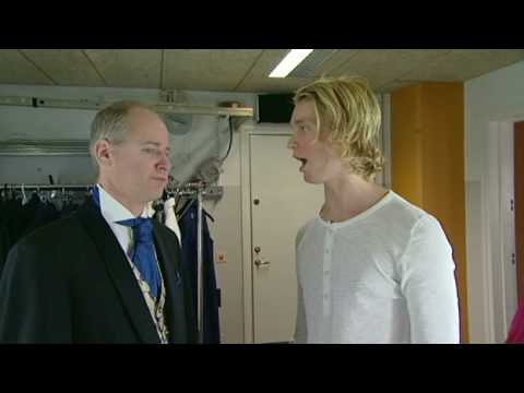 Björn Gustafsson och Robert Gustafsson