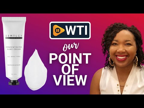 DRMTLGY Hand Cream for Dry Cracked Hands - Fragrance Free Hand Lotion For Dry Hands - Moisturizing Hand Repair Cream for Women and Men - WTI product video review