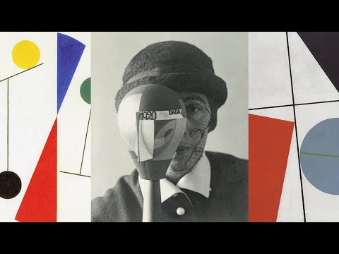 HOW TO SEE | Sophie Taeuber-Arp