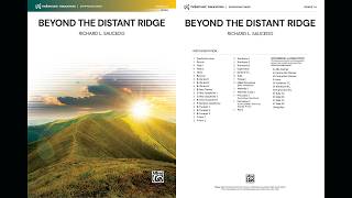 Beyond the Distant Ridge