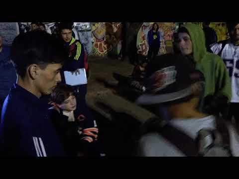CONE VS ID - CUARTOS - JUEVES DE FREESTYLE - ( FECHA 8)