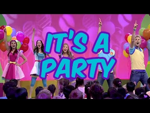 It's A Party - Hi-5 Season 15