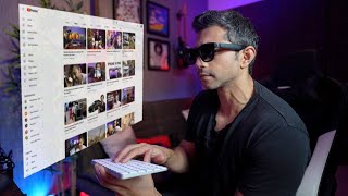 Is this the future of AR? | Nreal Air Review