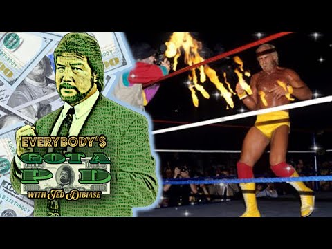 Ted DiBiase on Hulk Hogan Leaving the WWF in 1993