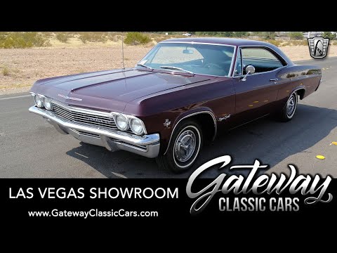 1965 Chevrolet Impala (CC-1383982) for sale in O'Fallon, Illinois