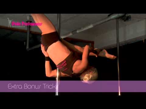 Pole Dance DVD Fitness Pole Performers Dance School Volume One. Emma Simmonds