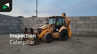 Prodaja Caterpillar 428 F A/C bagerа-utovarivačа - Slika 4 | Machineryline BA Caterpillar 428 F A/C bager-utovarivač | Slika 4 - Machineryline