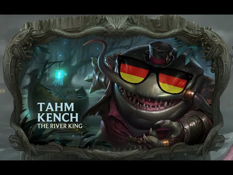 League of Legends - Tahm Kench vs Irelia Top Lane